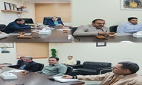 رفع مشکلات تاسیساتی و زیرساختی بیمارستان