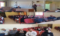 کمیته خطر و بلایا مرکز آموزشی درمانی حضرت ولیعصر بروجن