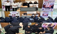  آموزش نجات‌بخش CPR به دانش‌آموزان بروجن؛ گامی در مسیر ترویج فرهنگ امداد و نجات